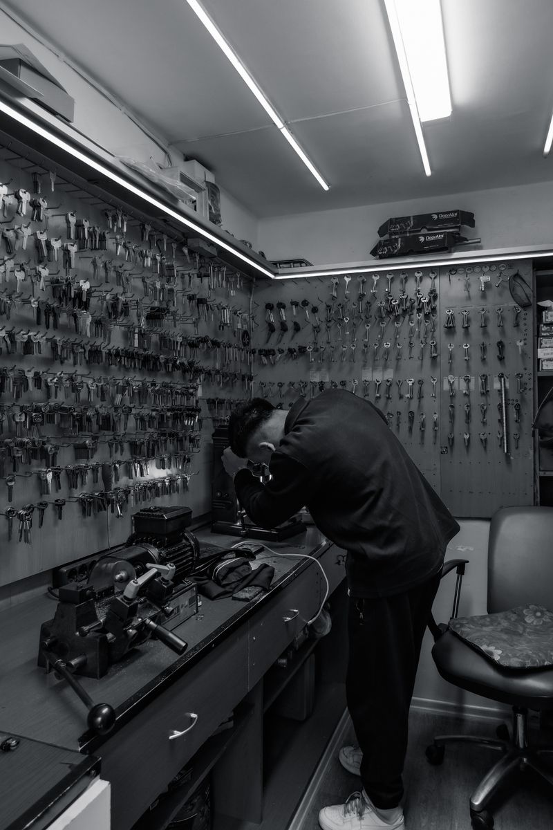 901 Locksmith owner