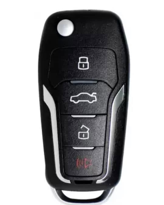 Flip key made Memphis